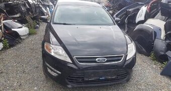 Prodám veškeré náhradní díly Ford Mondeo MK4 1.6 TDCi 85kw T
