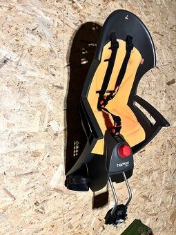 Prodám dětskou sedačku na kolo Hamax Siesta