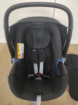 Britax Römer Dětská autosedačka BABY-SAFE 2 i-SIZE, Cosmos B