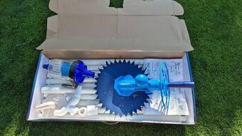 Bazénový poloautomatický vysavač Mavix 4 + filtr