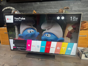 LED TV LG 127CM, smart