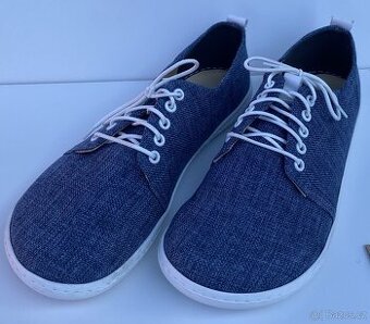 Nové Boty Mintaka 411595/23 Jeans Vel. 40 (13)