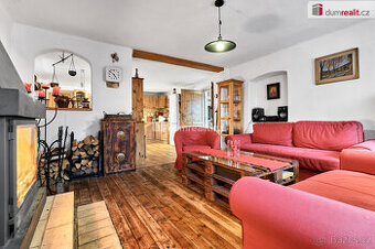 Prodej rodinného domu po kompletní rekonstrukci, 100 m² – Bl