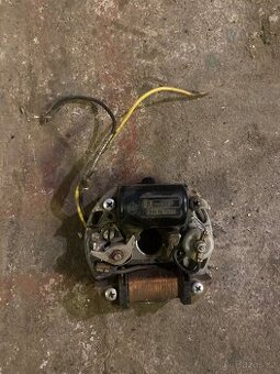 zapalování Terra Vari, Korado, Puch