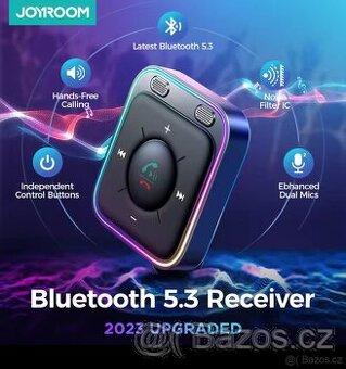 Bluetooth handsfree do auta