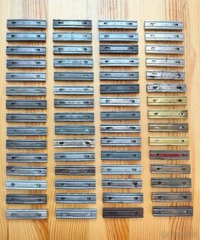 Nábojové pásky Mauser