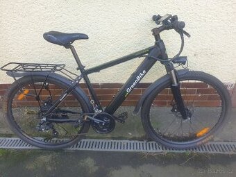 Horské elektrokolo GREENBIKE 27.5"