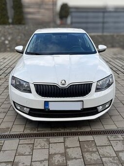 Škoda Octavia 3 (sedan) 1.2 TSI 81Kw