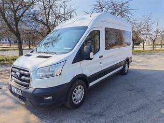 Ford transit 9 miestne bus rv.12/2020 2.0 tdi