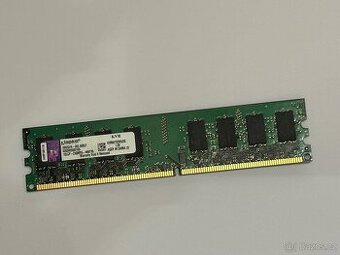 Kingston DDR2 2GB 667MHz