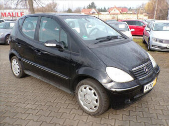 Mercedes-Benz I 1,6 AUTOMAT