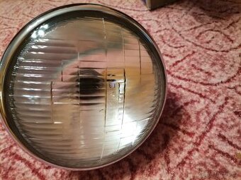 Jawa 350/634 TS oilm - exp přední světlo LUCAS SS700P