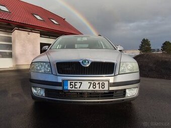 Škoda Octavia Combi 2 1.9 TDI 77kw