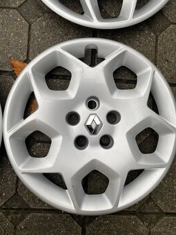 Renault poklice/kryty kol 16”