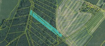 Prodám pozemky v k.ú. Hrdlořezy u Suchdola nad Lužnicí