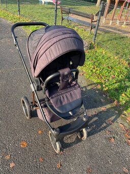 Kočárek ADAMEX Inspiration