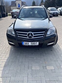 MERCEDES BENZ GLK