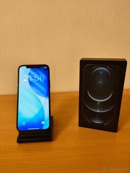 Apple iPhone 12 Pro – Pacific Blue – 128GB