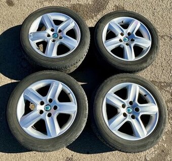 Prodám ALU kola Škoda č. 17