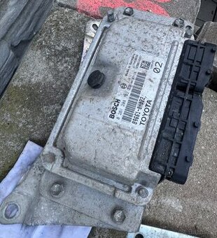 Citroën C1 -  řídicí jednotka motoru (ECU) Bosch