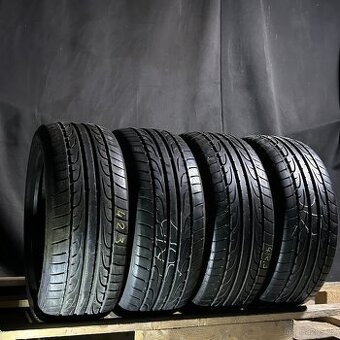 Letní pneu 215/45 R16 86H Dunlop 4,5-5,5mm