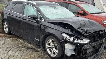 Prodám náhradní díly Ford Mondeo Mk5 2.0 TDCi 132kw T8CC