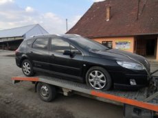 PEUGEOT 407SW 2.0 HDI ,R.V.2007, N.D.