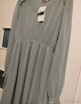 Prodám nové společ.šaty Zn.Page one Tako  v.38/40 Pc 799,-kč