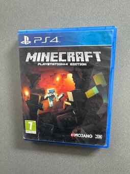 Minecraft PlayStation Edition