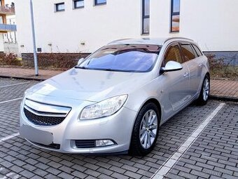 Opel Insignia 2.0 CDTI 96 kW - 2010 | AUTOMAT | STK ¹⁰/27