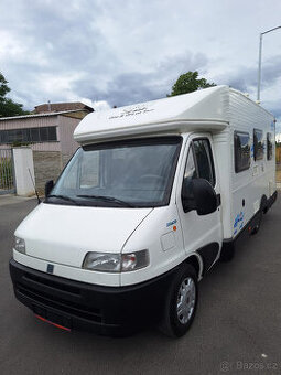 Obytný automobil Fiat Ducato 2.8 JTD  90 kW