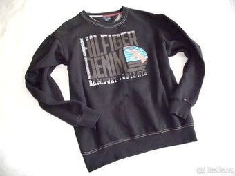 Tommy Hilfiger dámska oversize mikina  XL