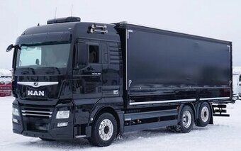 MAN TGX 26.460 - 6x2 – Shrnovačka – EURO 6