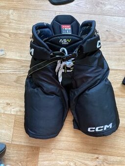 CCM hokejové kalhoty TACKS AS-V ProSR,M