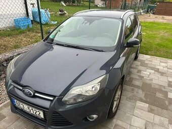 Ford Focus ECOBoost 1.0 92kW