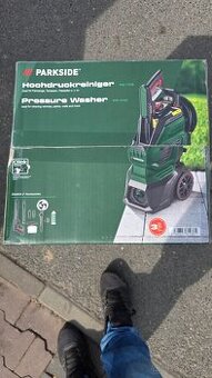 Vapka parkside nová