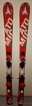 Dětské lyže Atomic Redster XT s vázáním, 130cm