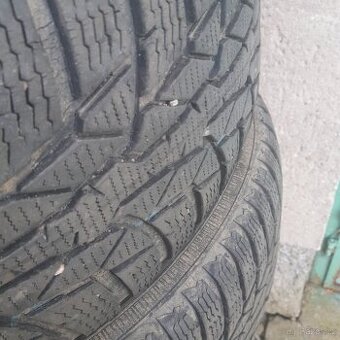 Pneumatiky Nokian zimní