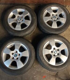 5x112 R15 Originál Škoda