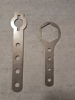 KTM / Husqvarna Gas Gas WP 48 klíč