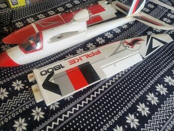 Rc letadlo skysurfer