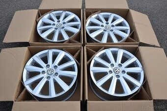 VW Transporter/Caravelle/Multivan T5, T6, T6.1 – NOVÉ Alu 17