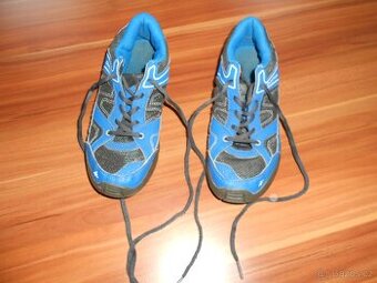 Boty chlapecké Decathlon