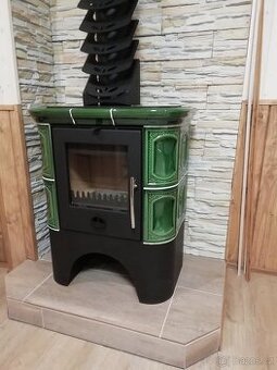 krbová kamna 5,5 kW