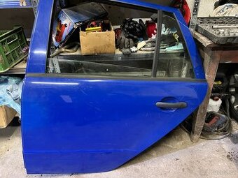 Zadní dveře levé Fabia 1 4402