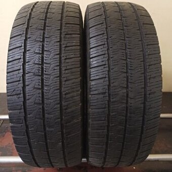 Continental 4Season 235/65 R16C 115/113R 6mm