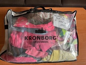 Mix oblečení 122 - 128