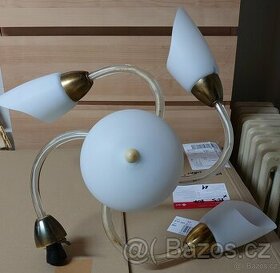 Retro lustr Brusel - 60. léta.