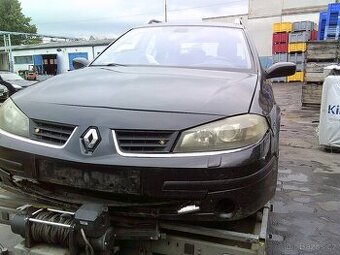 Renault Laguna 2,2Dci, G9T