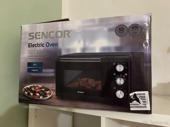 Minitrouba SENCOR SEO 2000BK